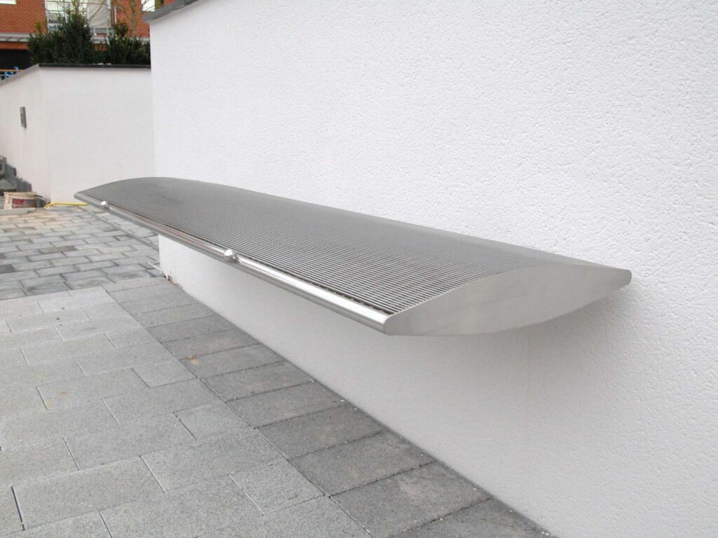 wegde wire screen Architecturel screen serko screen 11