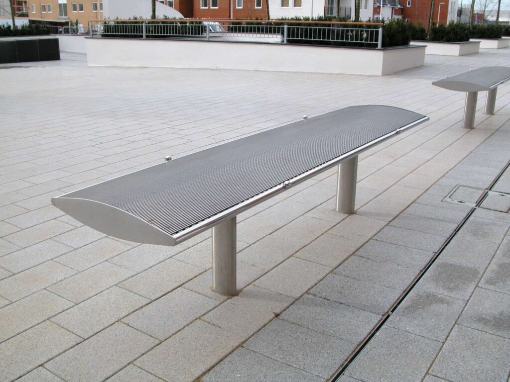 wegde wire screen Architecturel screen serko screen 12