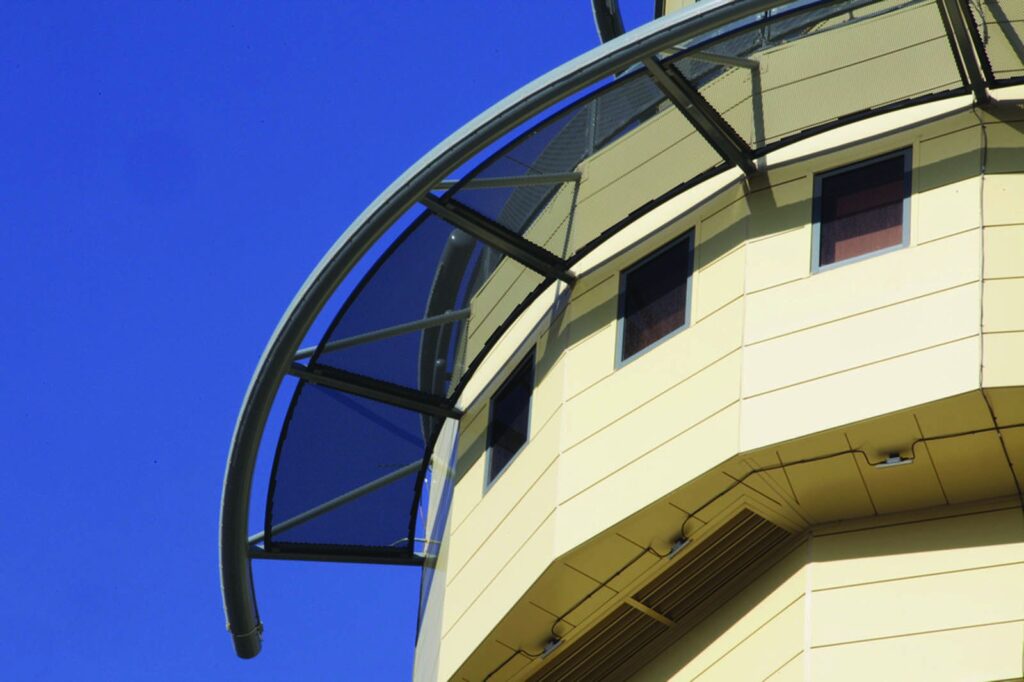 wegde wire screen Architecturel screen serko screen 13