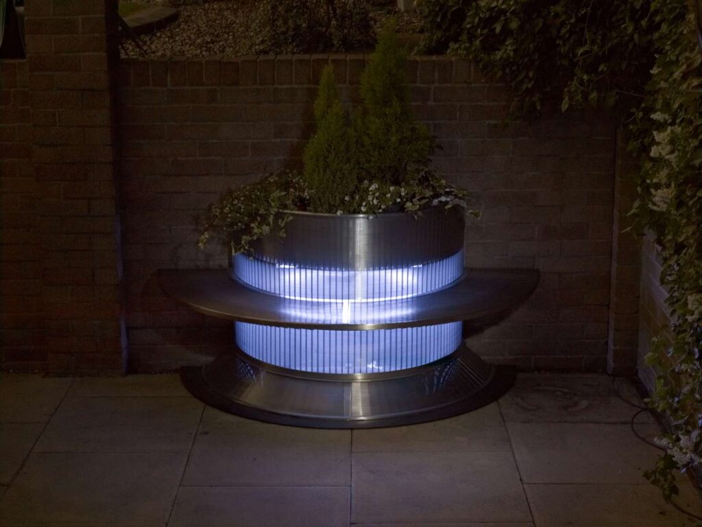 wegde wire screen Architecturel screen serko screen 20